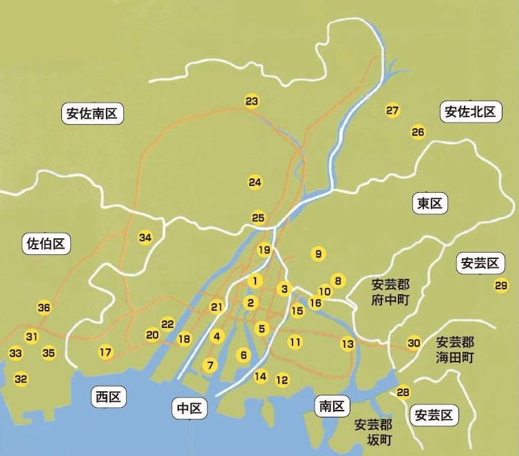 飲料水兼用型耐震性防火水槽設置状況