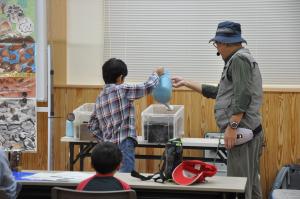 森林学習の様子１