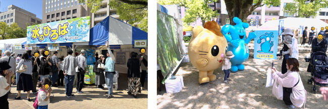 フラワーフェスティバルのイメージ