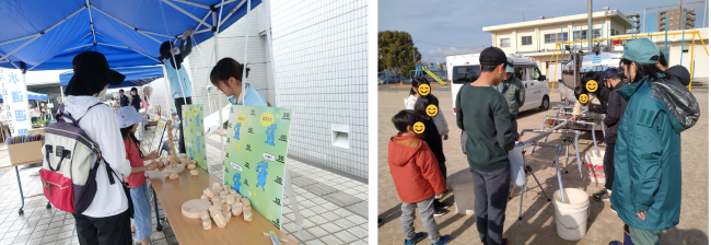 地域出展のイメージ