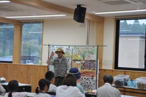 森林学習の様子１