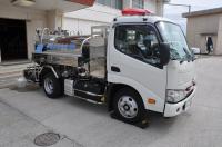 ライフライン防災教室（水道コーナー）