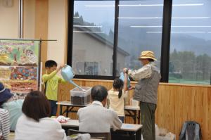 森林学習の様子１